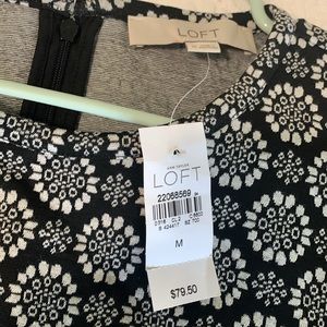Loft dress- new with tags